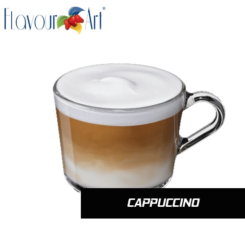 Cappuccino - Flavour Art