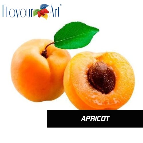 Apricot - Flavour Art