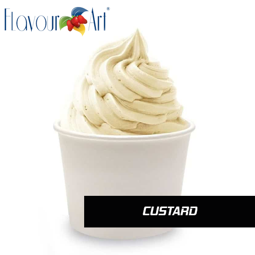 Custard - Flavour Art