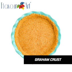 Graham Crust - Flavour Art