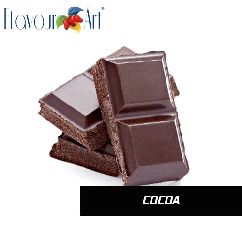 Cocoa - Flavour Art
