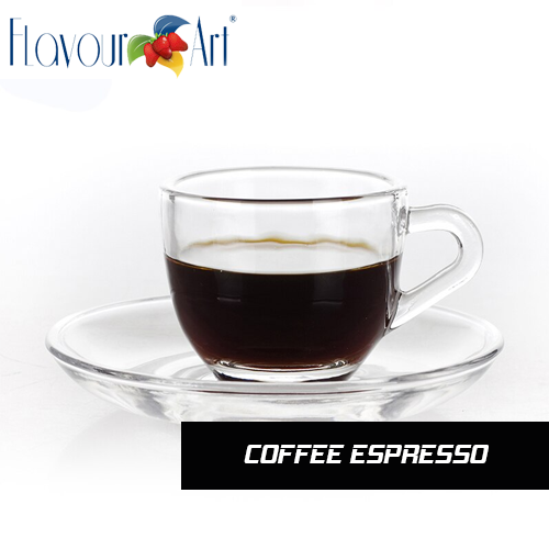 Coffee Espresso - Flavour Art