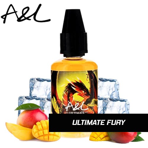 Ultimate Fury - A&L