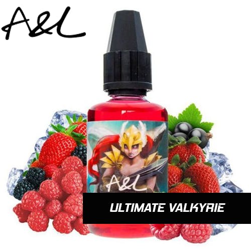 Ultimate Valkyrie - A&L