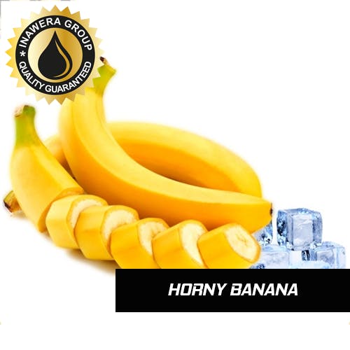 Horny Banana - Inawera