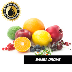 Samba Drome - Inawera