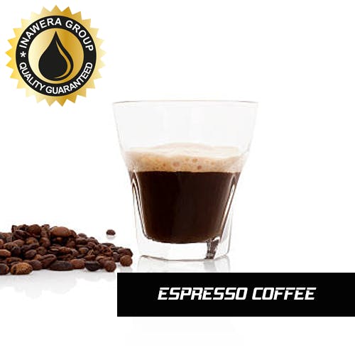 Espresso Coffee - Inawera