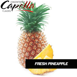 Fresh Pineapple - Capella Flavors