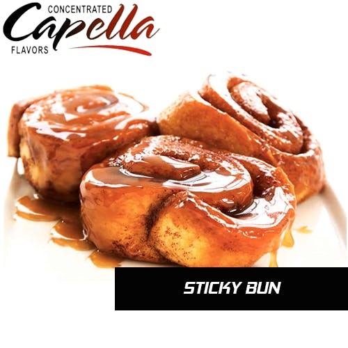 Sticky Bun - Capella Flavors