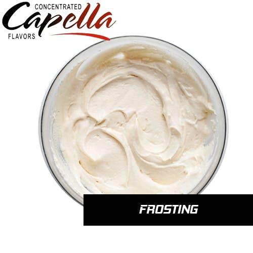 Frosting - Capella Flavors