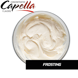 Frosting - Capella Flavors