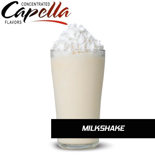 Milkshake - Capella Flavors