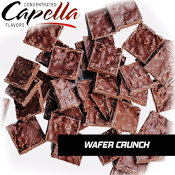 Wafer Crunch - Capella Flavors
