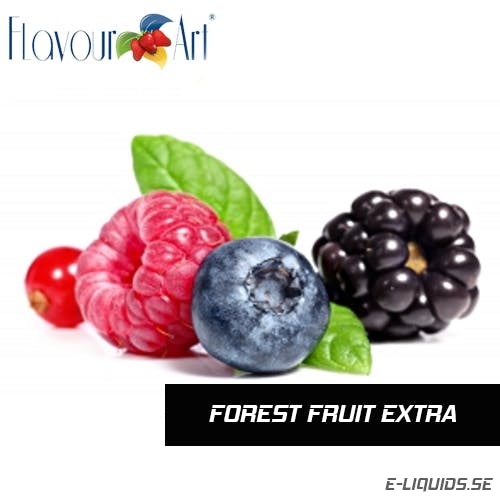 Forest Fruit Extra - Flavour Art
