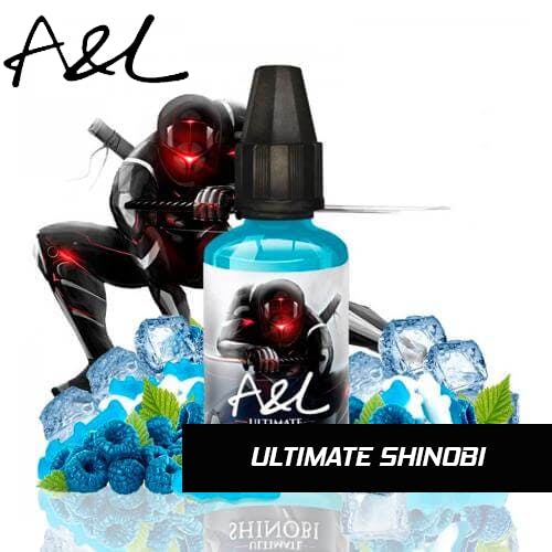 Ultimate Shinobi - A&L