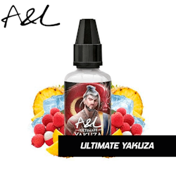 Ultimate Yakuza - A&L