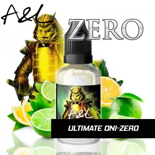Ultimate Oni-Zero - A&L