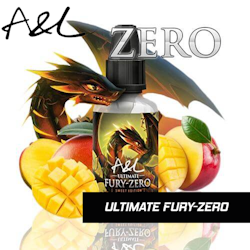 Ultimate Fury-Zero - A&L