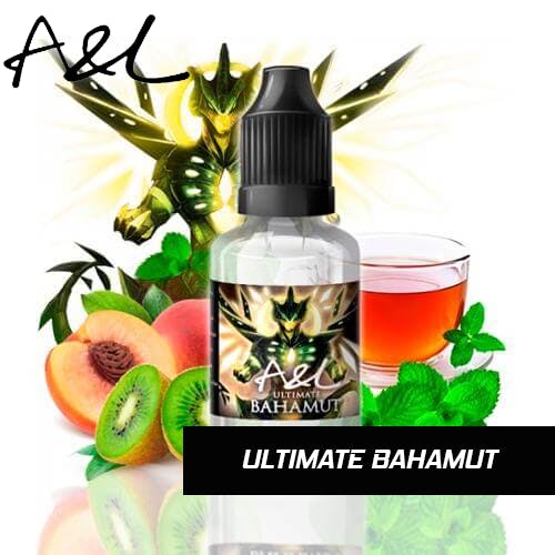 Ultimate Bahamut - A&L