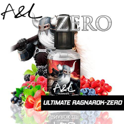 Ultimate Ragnarok-Zero - A&L
