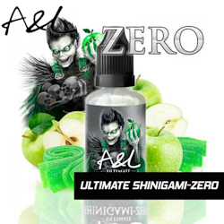 Ultimate Shinigami-Zero - A&L