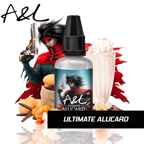 Ultimate Alucard - A&L