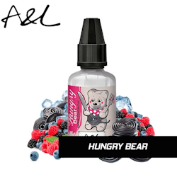 Hungry Bear - A&L