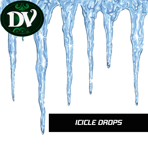 Icicle Drops - Decadent Vapours