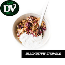 Blackberry Crumble - Decadent Vapours