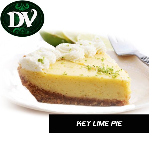 Key Lime Pie - Decadent Vapours
