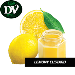 Lemony Custard - Decadent Vapours