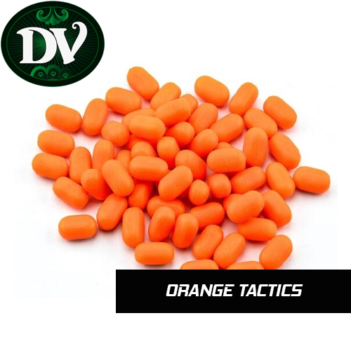 Orange Tactics - Decadent Vapours