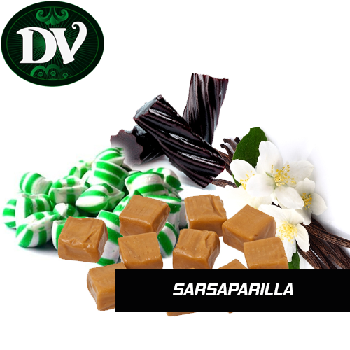 Sarsaparilla - Decadent Vapours (UTGÅTT)