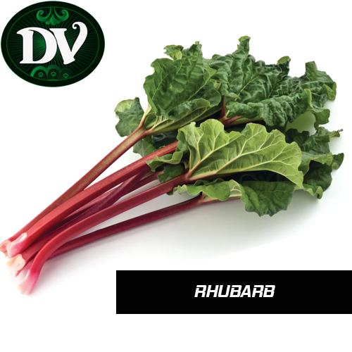 Rhubarb - Decadent Vapours