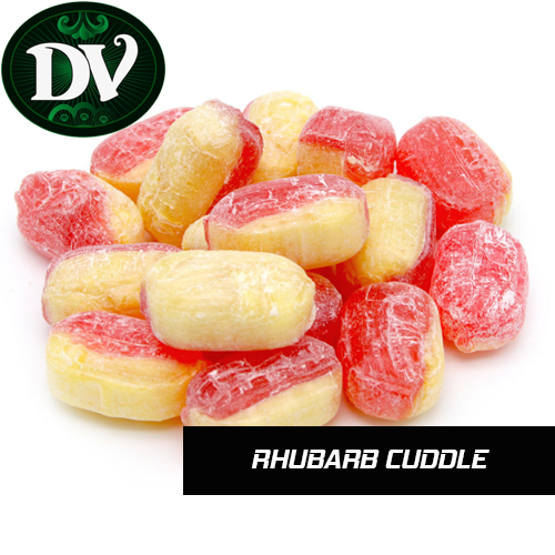 Rhubarb Cuddle - Decadent Vapours