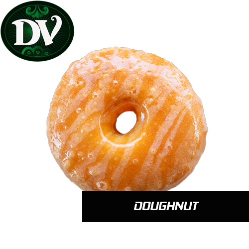 Doughnut - Decadent Vapours