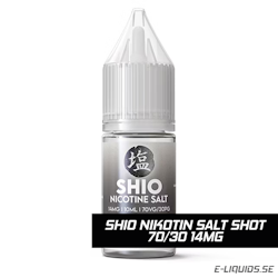 Shio Nicotine Salt 70VG/30PG 14mg