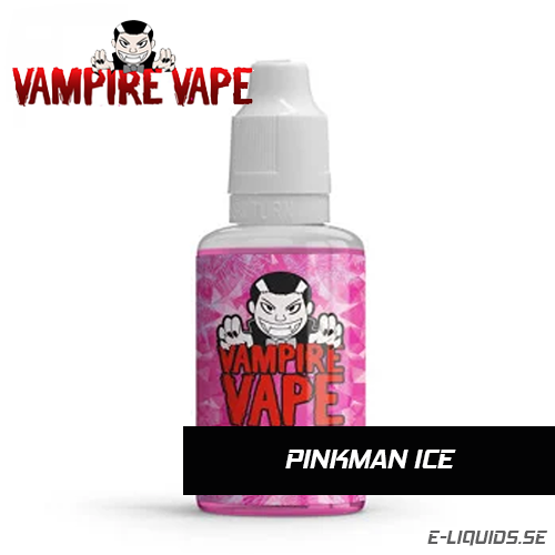 Pinkman Ice - Vampire Vape