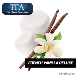 French Vanilla Deluxe - The Flavor Apprentice