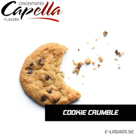 Cookie Crumble - Capella Flavors