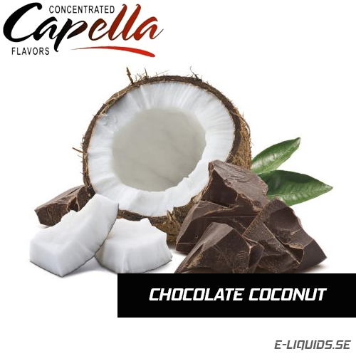 Chocolate Coconut - Capella Flavors