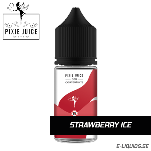 Strawberry Ice - Pixie Juice