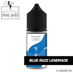 Blue Razz Lemonade - Pixie Juice
