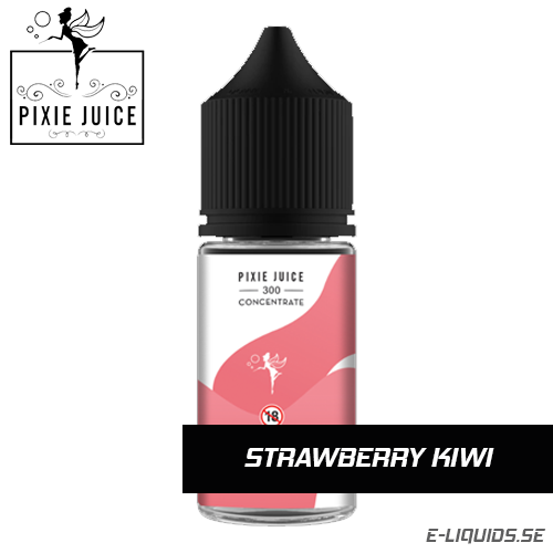 Strawberry Kiwi - Pixie Juice