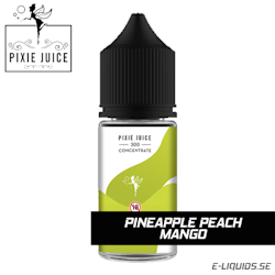 Pineapple Peach Mango - Pixie Juice