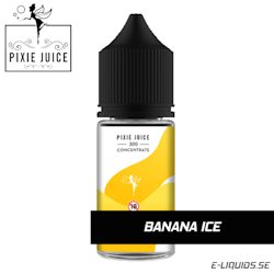 Banana Ice - Pixie Juice