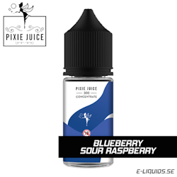 Blueberry Sour Raspberry - Pixie Juice