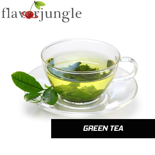 Green Tea - Flavor Jungle