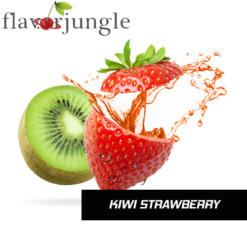 Kiwi Strawberry - Flavor Jungle
