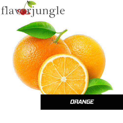 Orange - Flavor Jungle